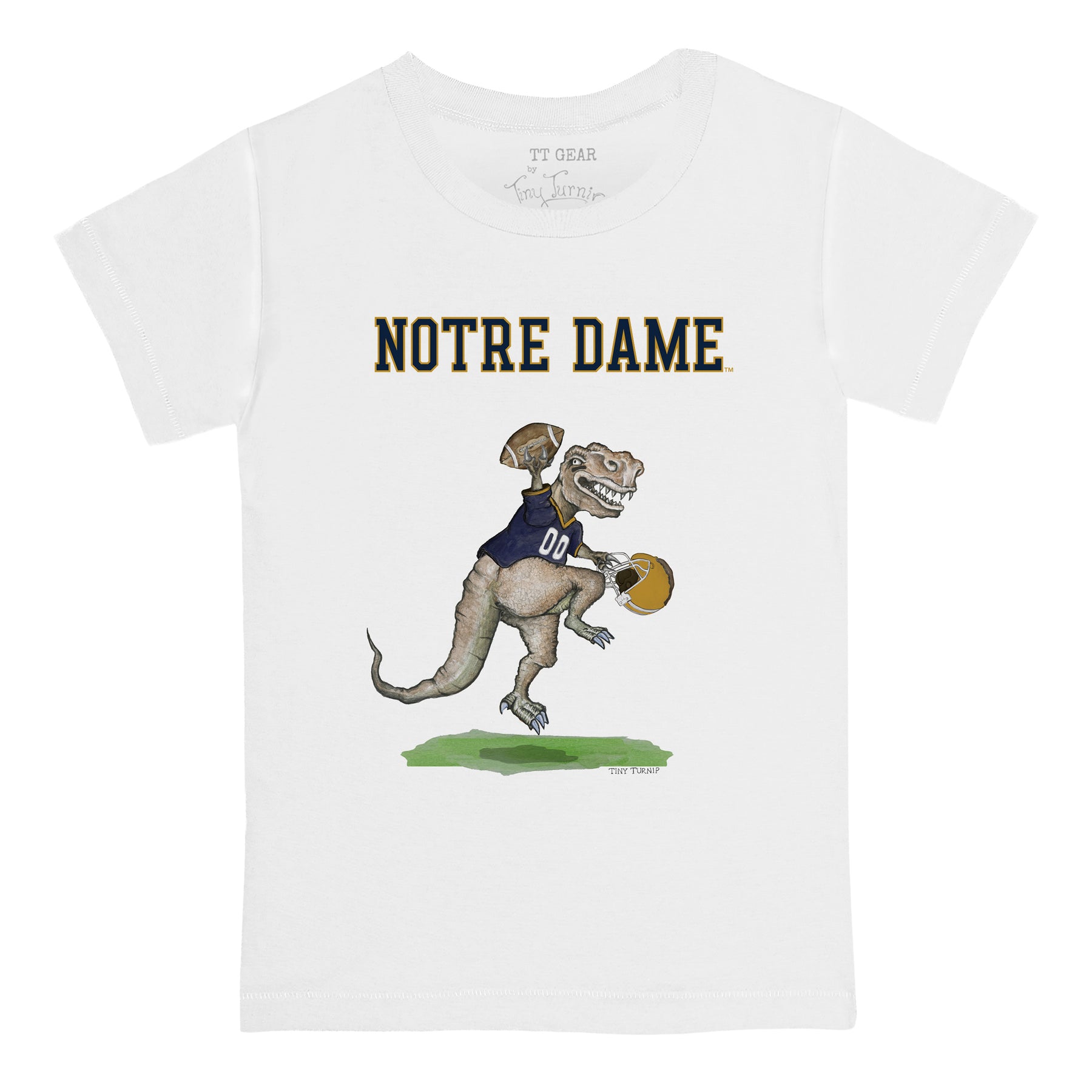 Notre Dame Fighting Irish TT Rex Tee Shirt