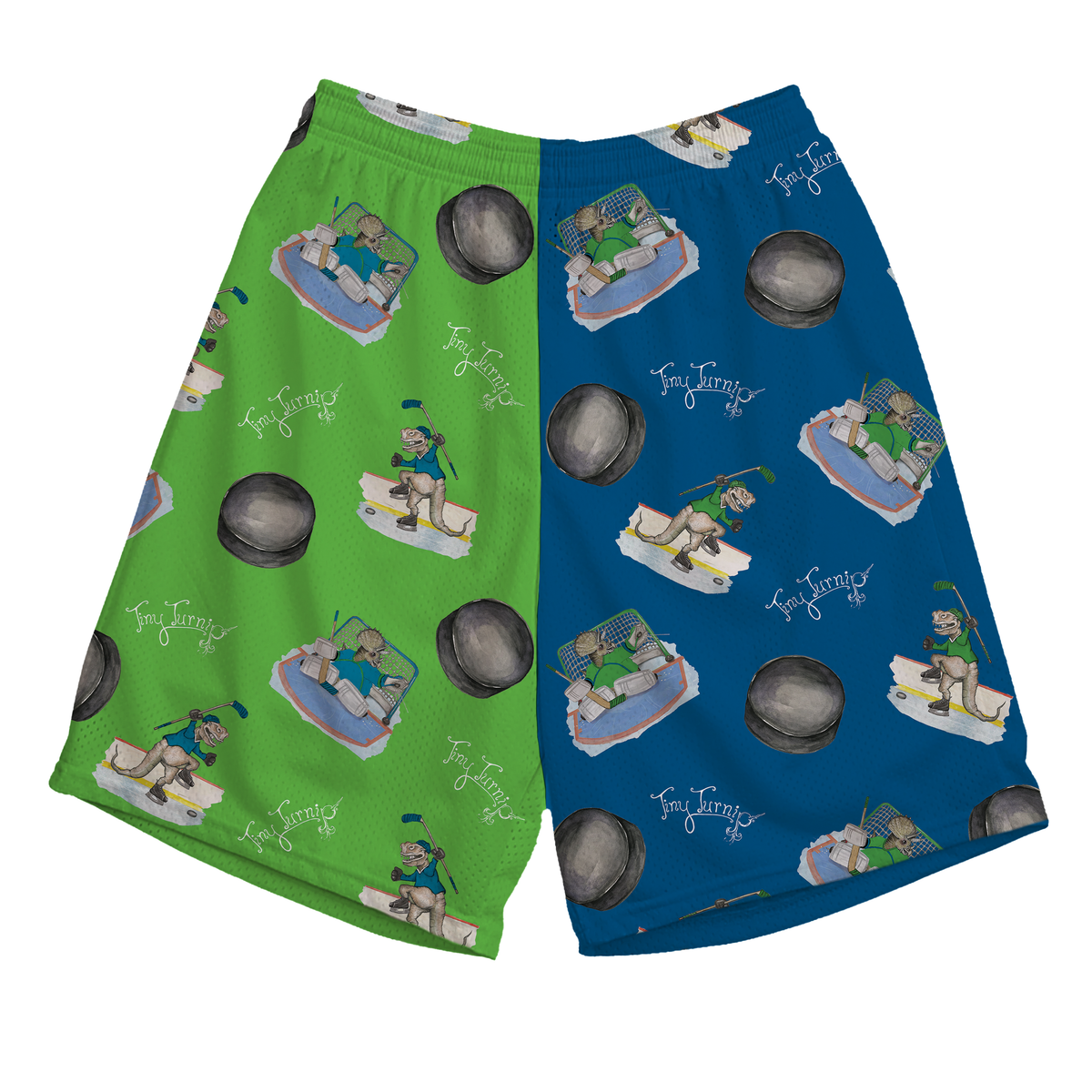 Sports Dino Kid's Shorts