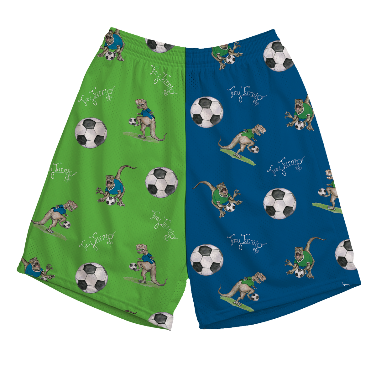 Sports Dino Kid's Shorts