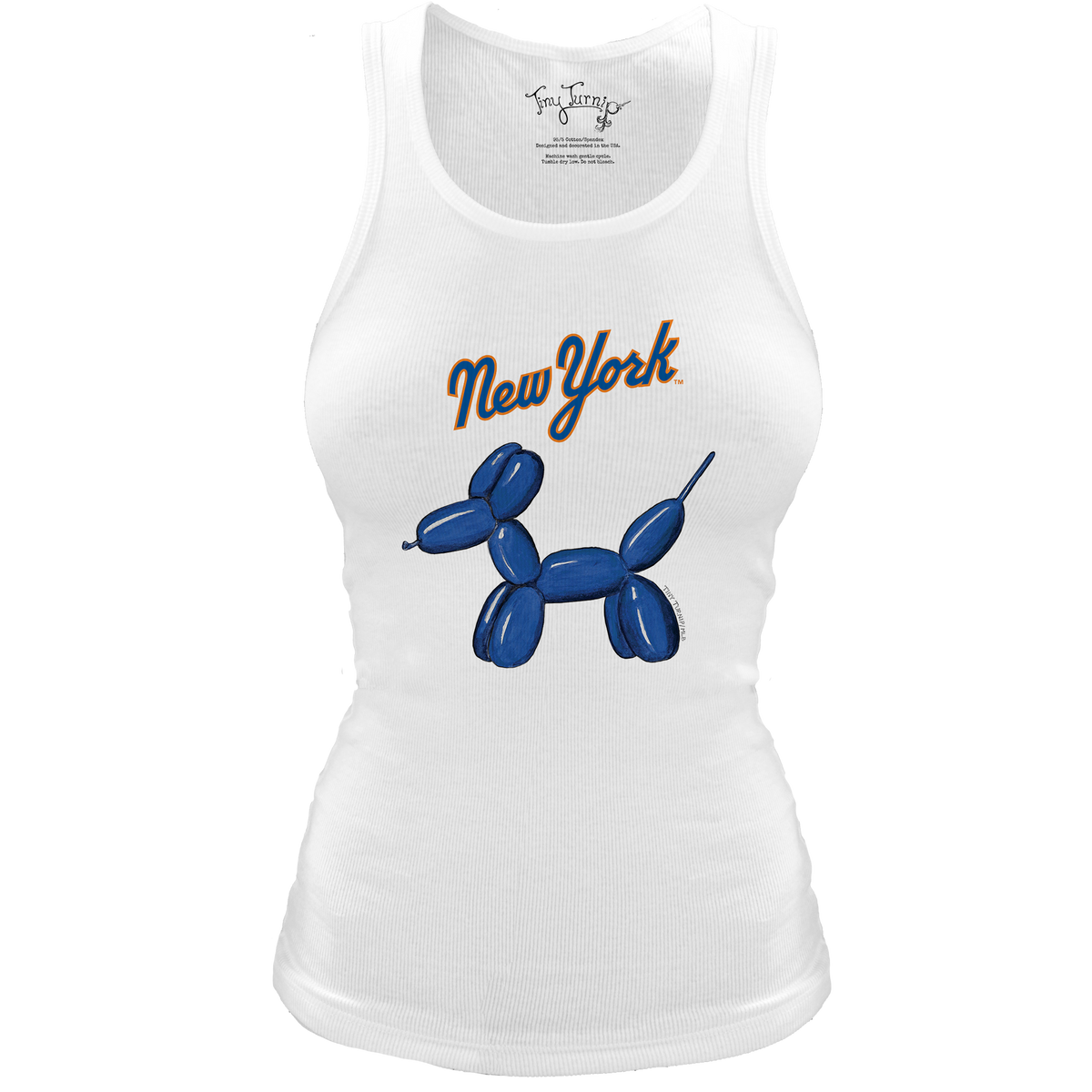 New York Mets Balloon Dog Classic Tank