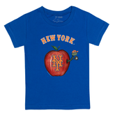 New York Mets Big Apple Kid's Tee Shirt