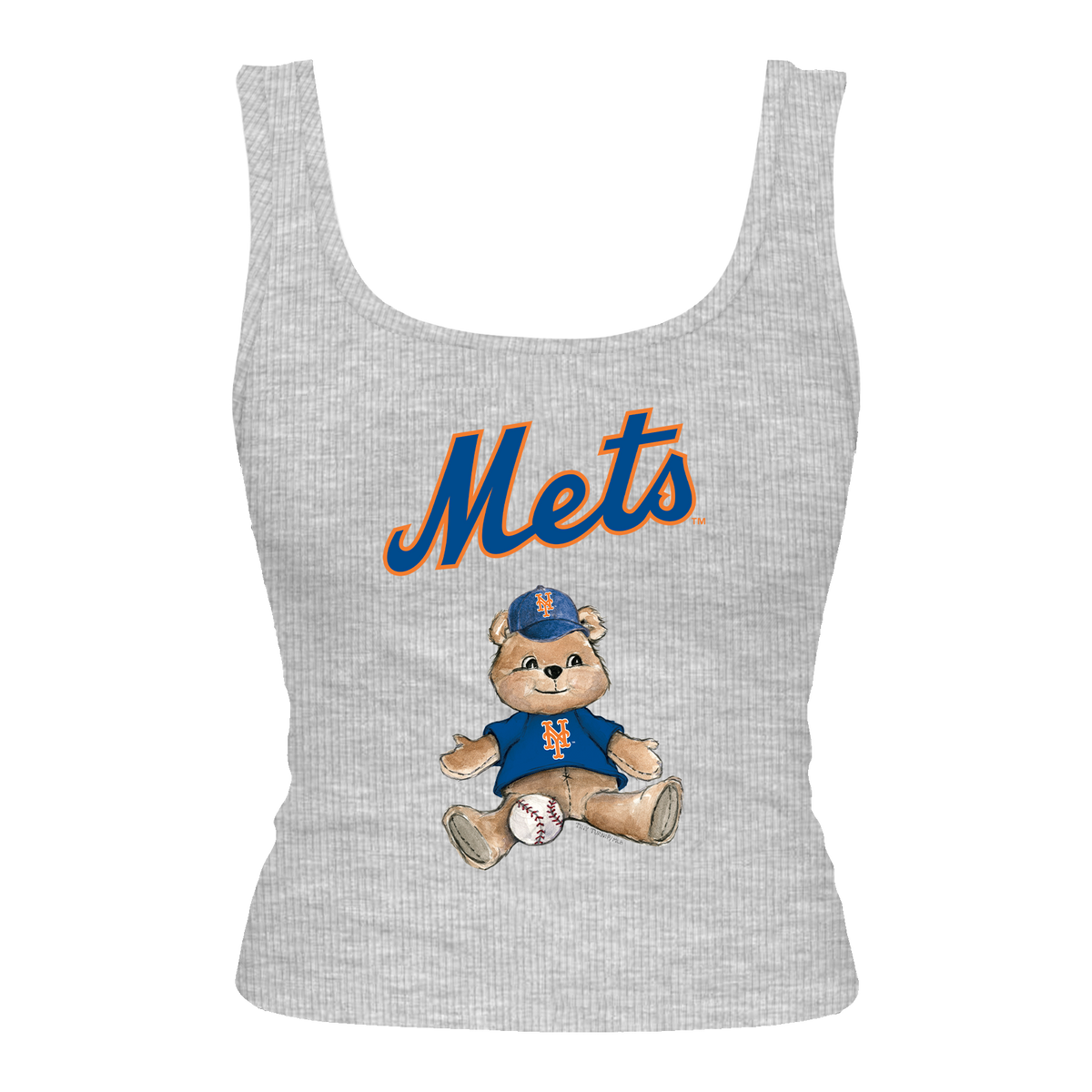 New York Mets Teddy Emmy Tank