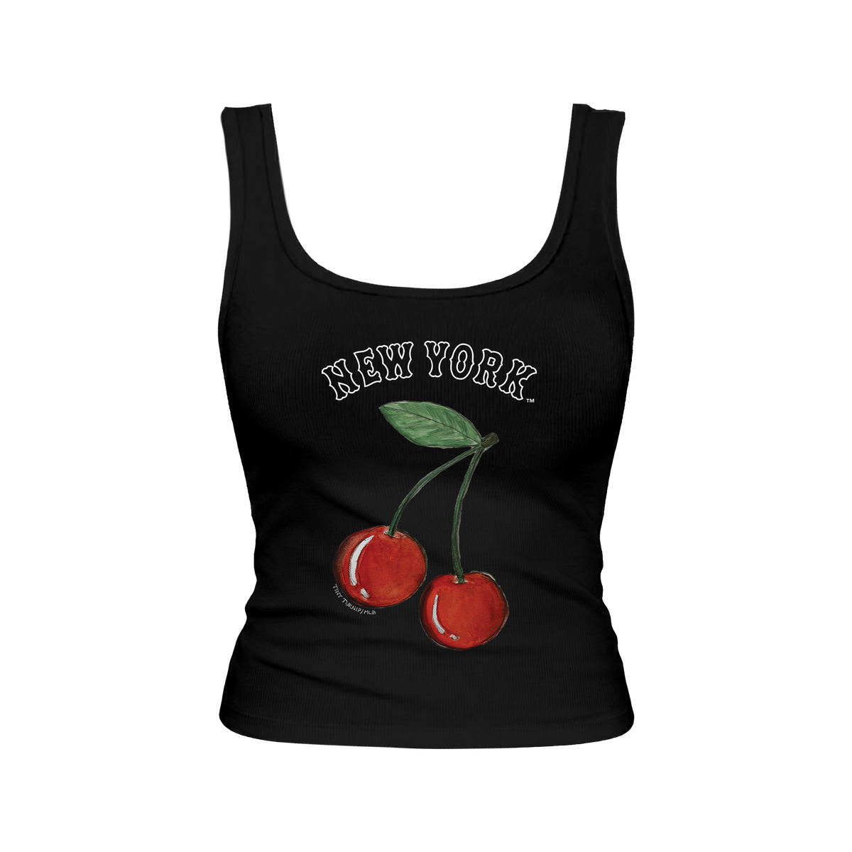 New York Mets Cherry Emmy Tank