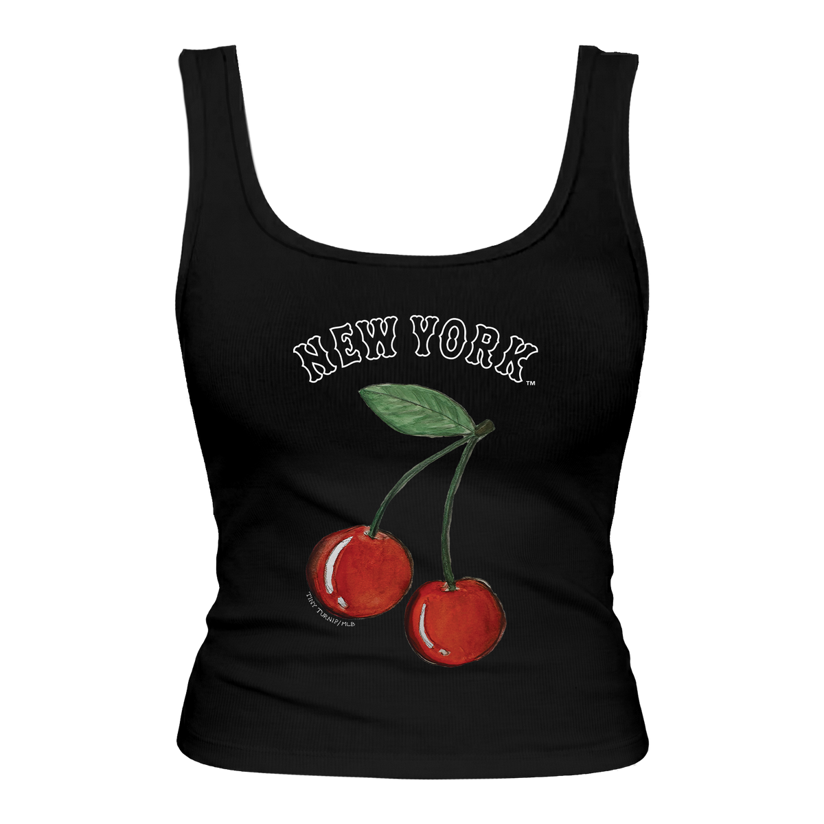 New York Mets Cherry Emmy Tank