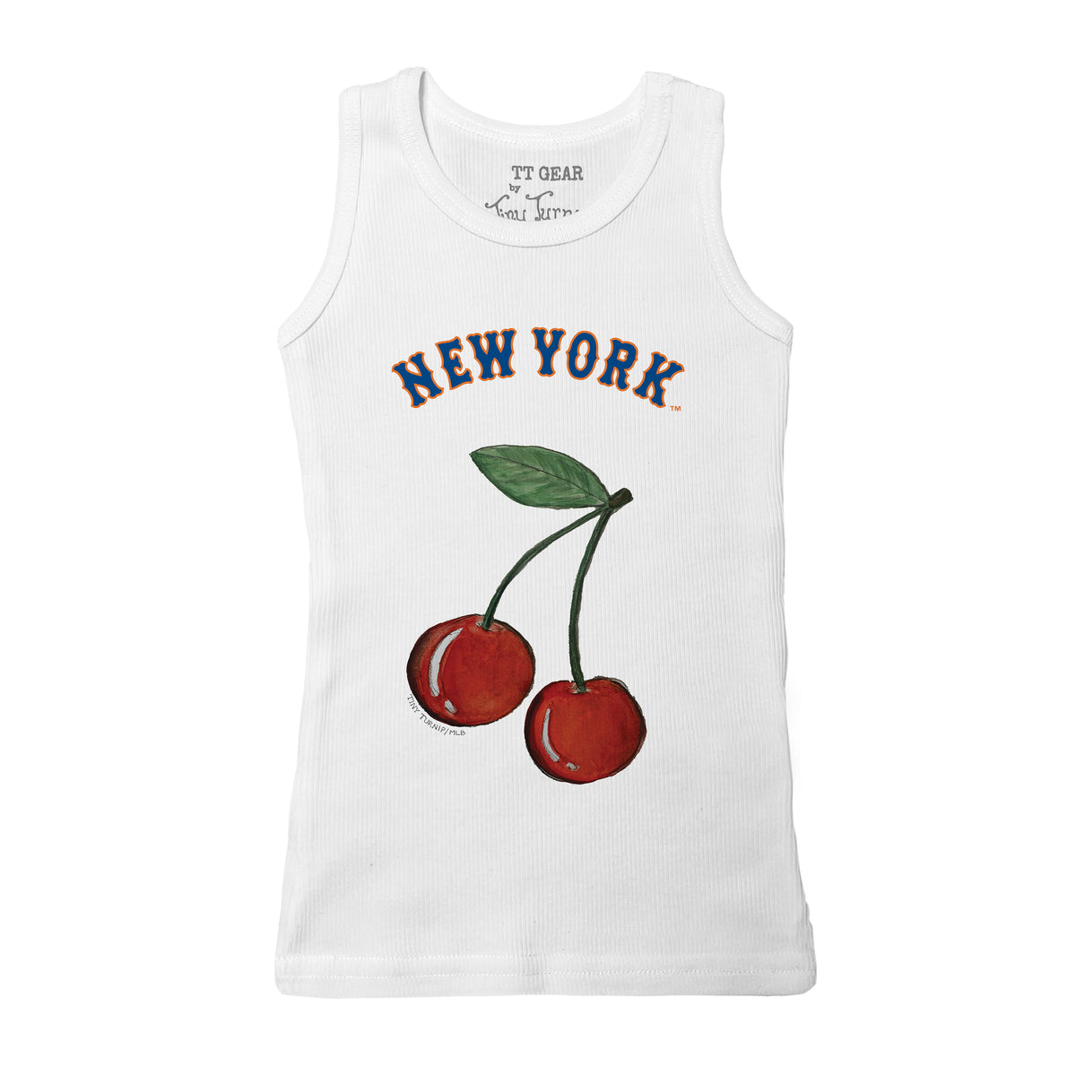 New York Mets Cherry Kid's Tank