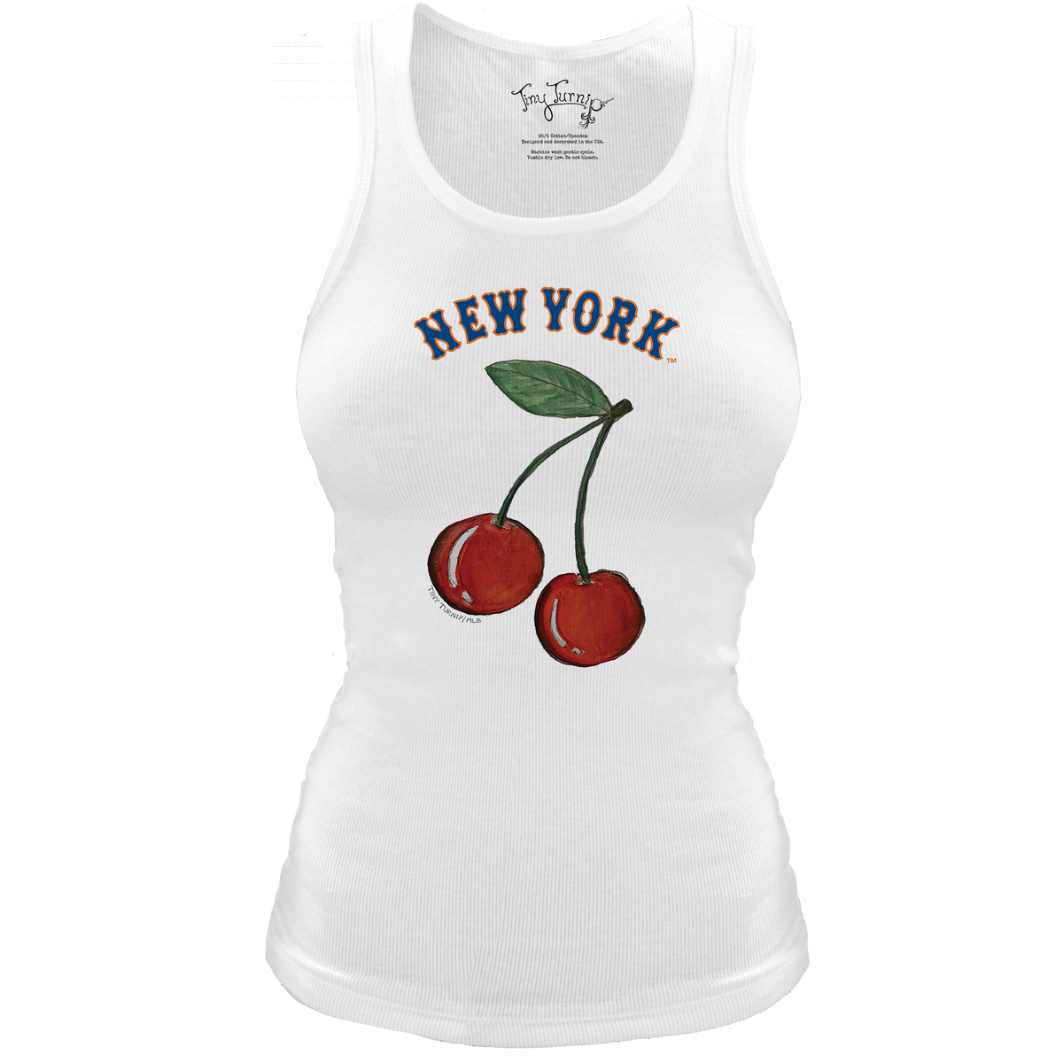 New York Mets Cherry Classic Tank