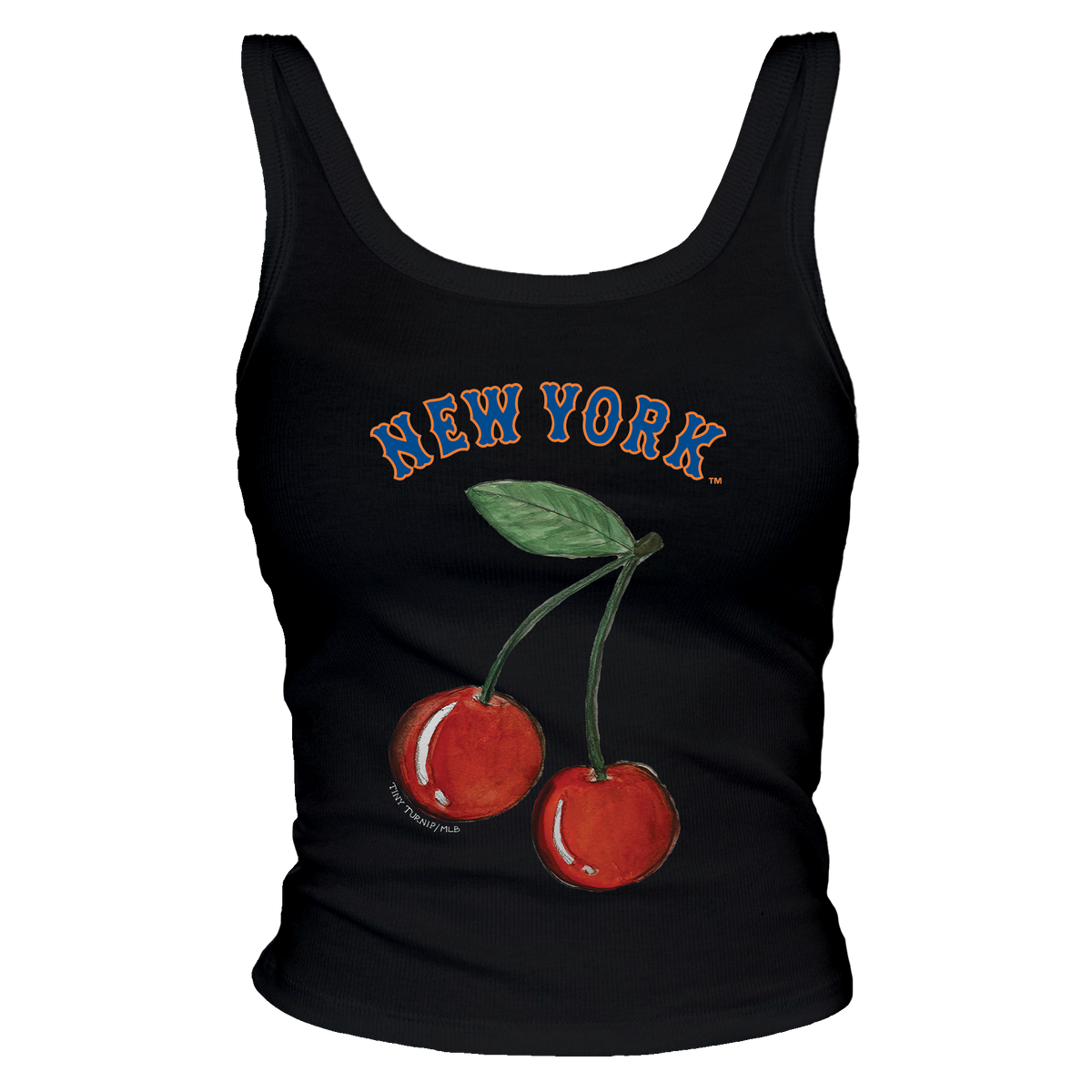 New York Mets Cherry Women's Tank