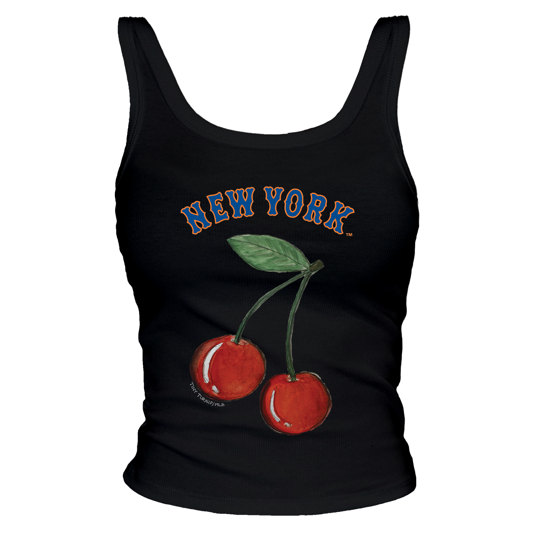 New York Mets Cherry Women's Tank