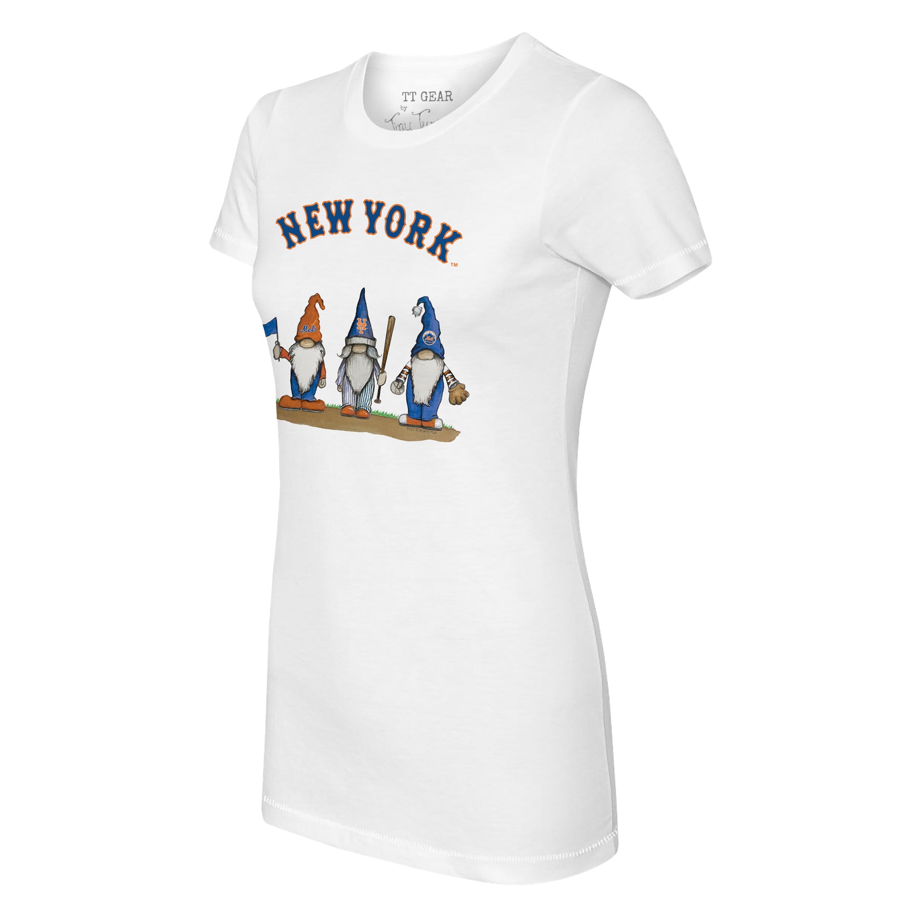 New York Mets Gnomes Tee Shirt