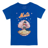 New York Mets Mermaid Tee Shirt