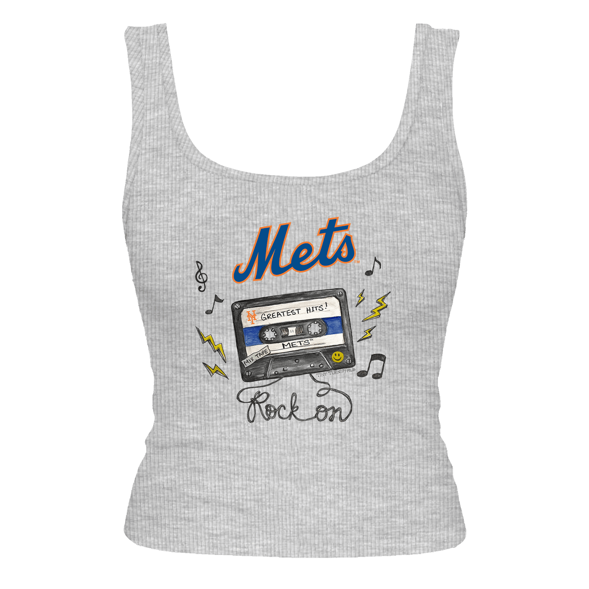 New York Mets Mixtape Emmy Tank