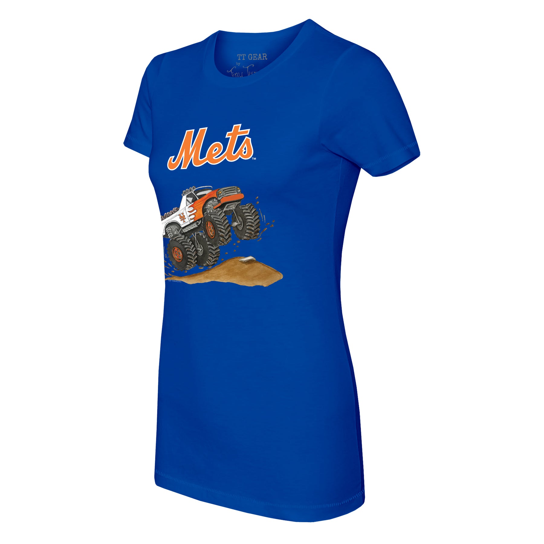 New York Mets Monster Truck Tee Shirt