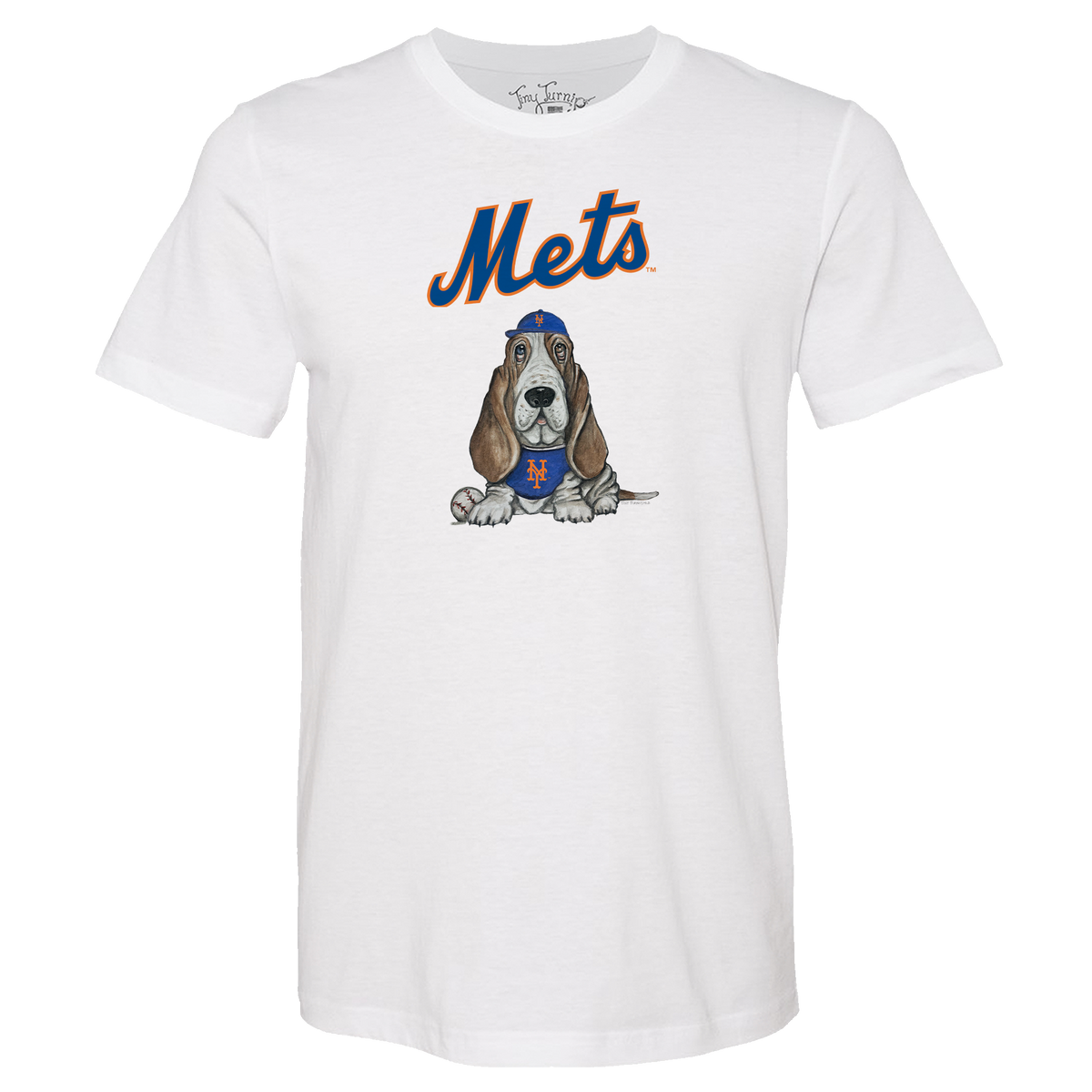 New York Mets Puddy Unisex Tee Shirt