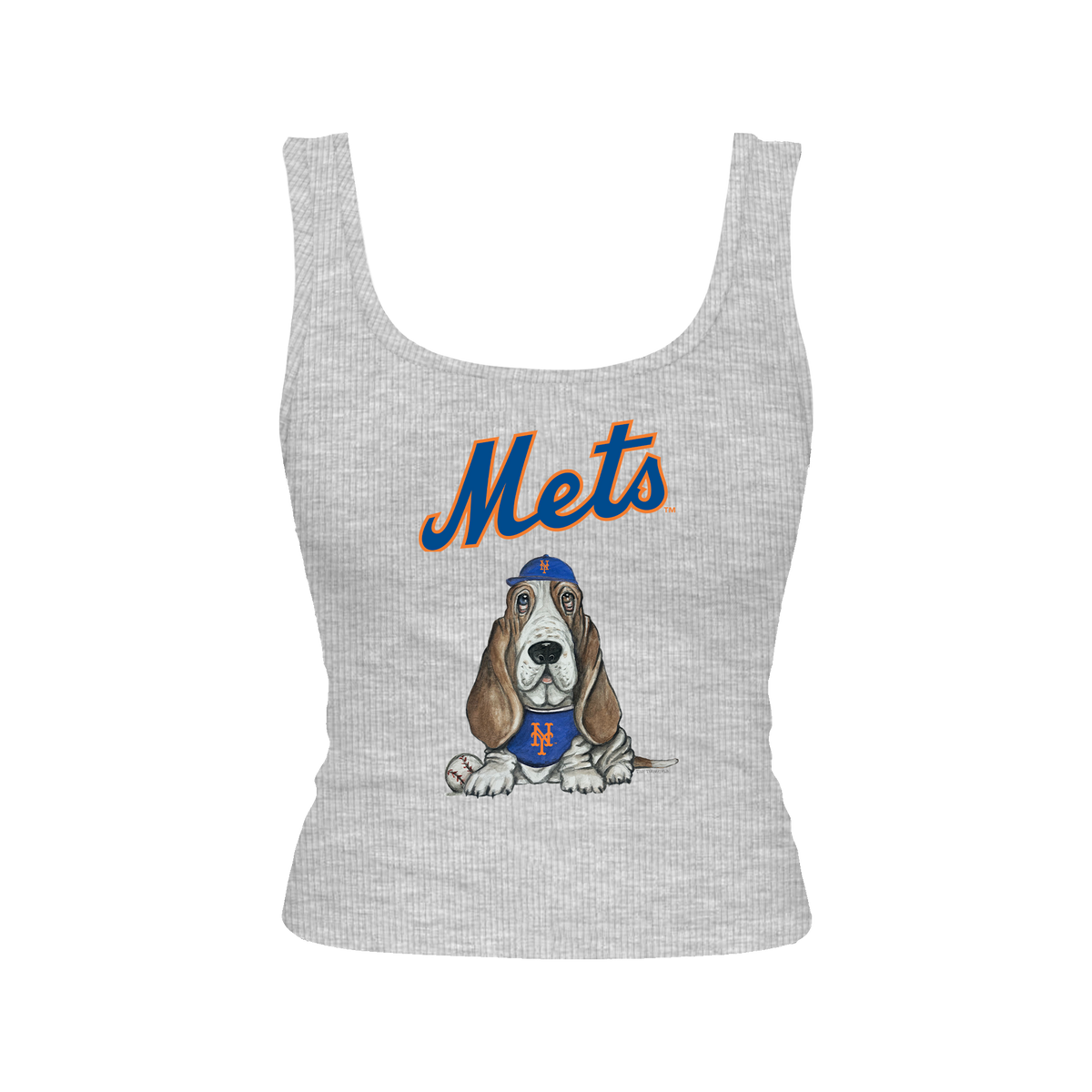 New York Mets Puddy Emmy Tank