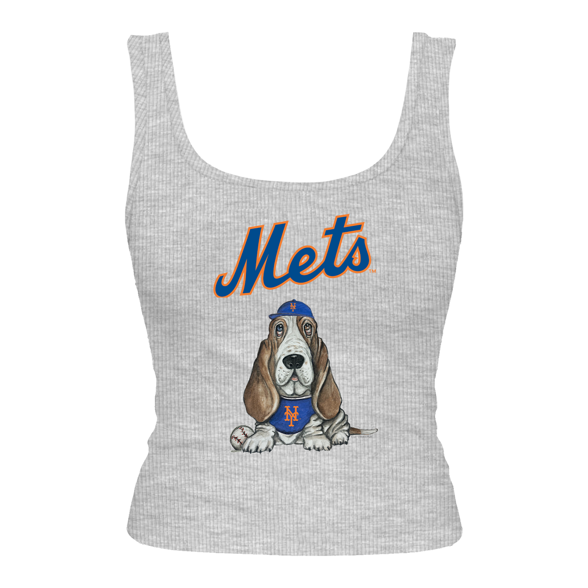 New York Mets Puddy Emmy Tank