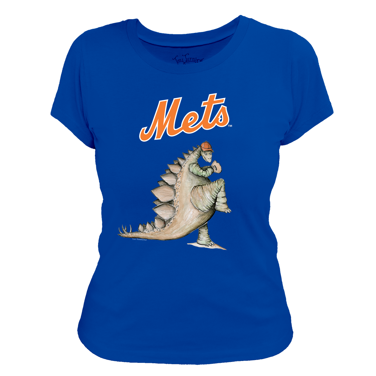 New York Mets Stega Tee Shirt