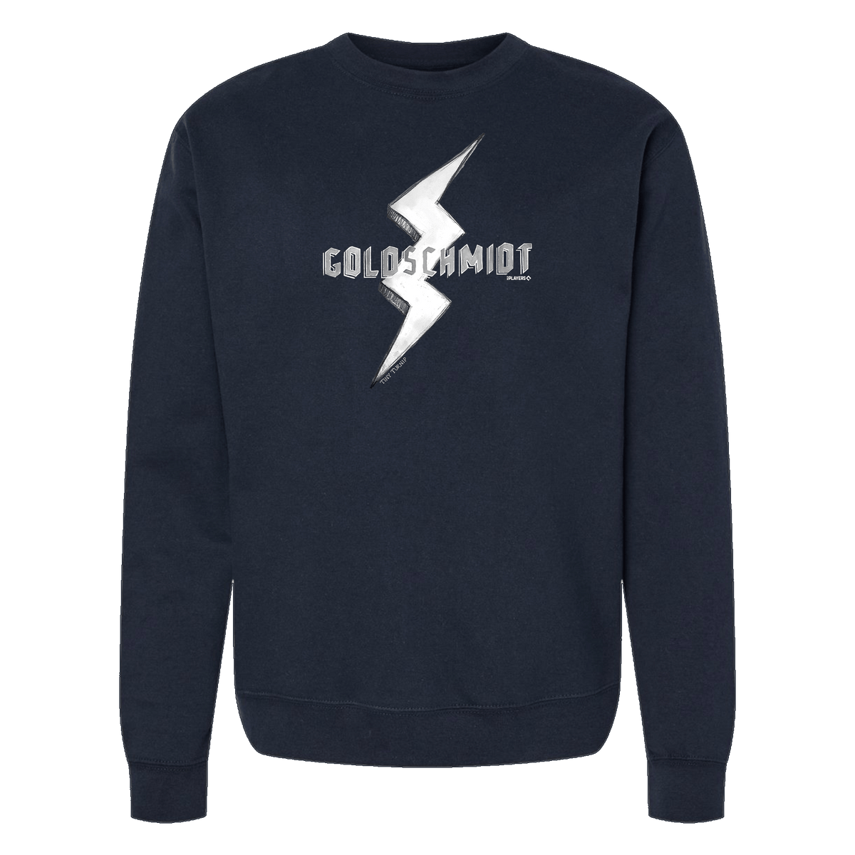 VIP New York Yankees Postseason '26 Carson Crewneck - Tiny Turnip