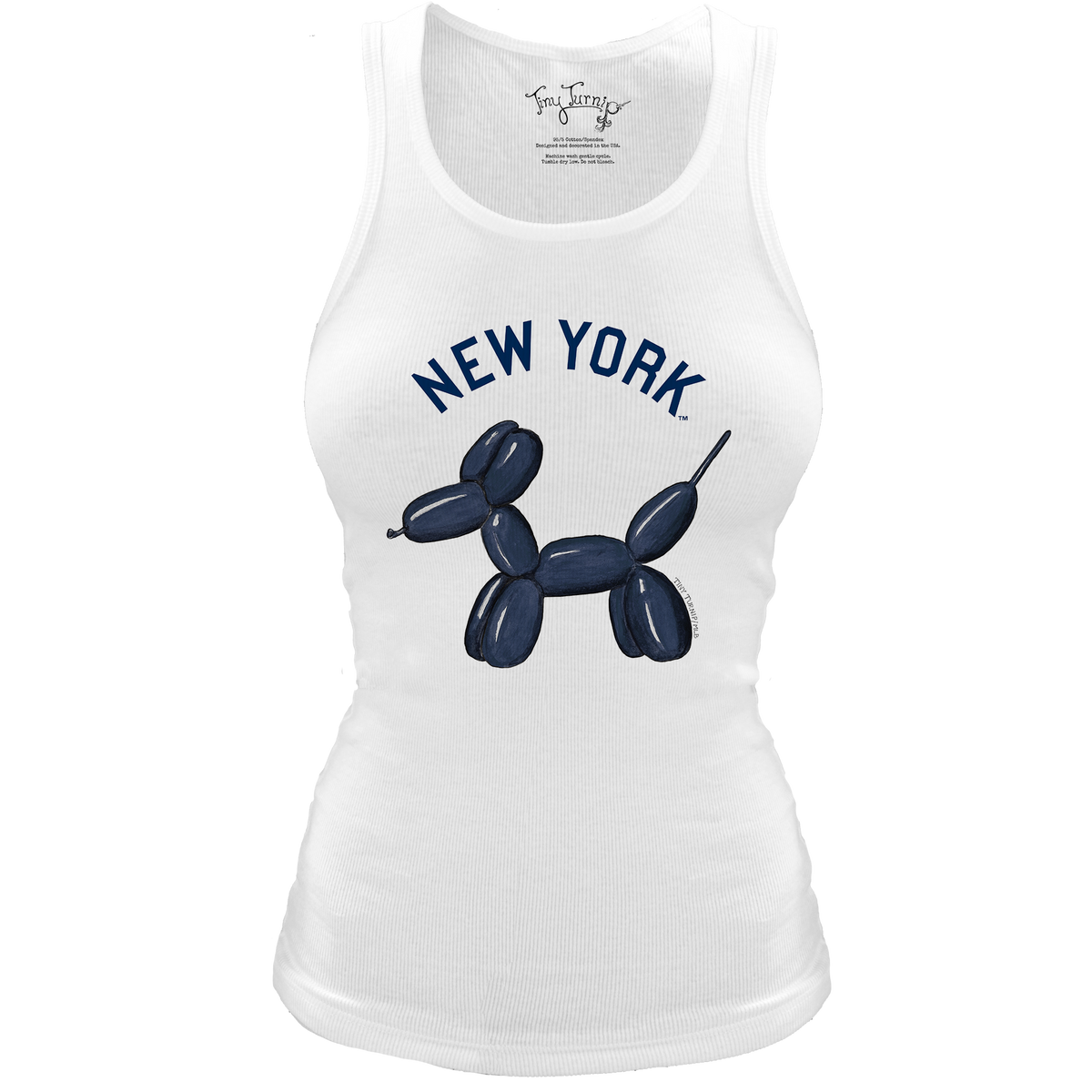 New York Yankees Balloon Dog Classic Tank