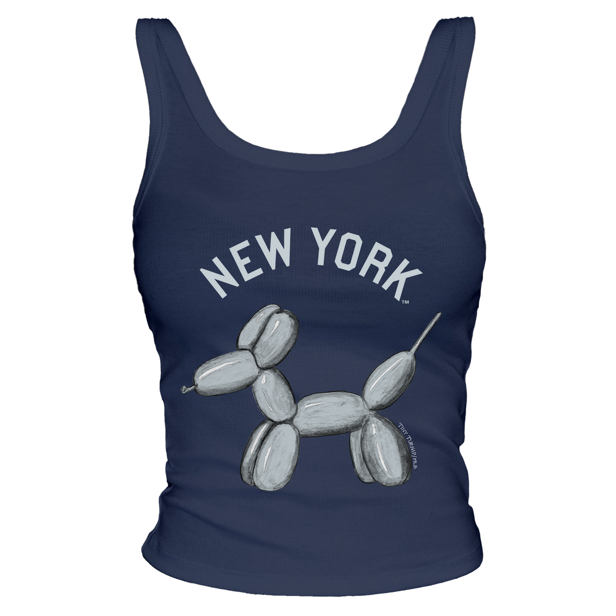 New York Yankees Balloon Dog Tank