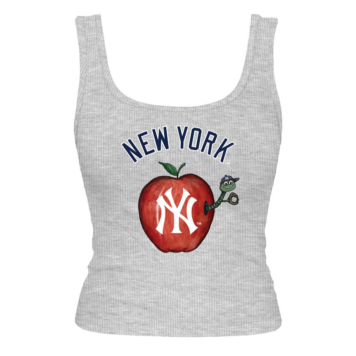 New York Yankees Big Apple Emmy Tank