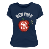New York Yankees Big Apple Women's Tee Shirt