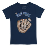 New York Yankees Butterfly Glove Tee Shirt