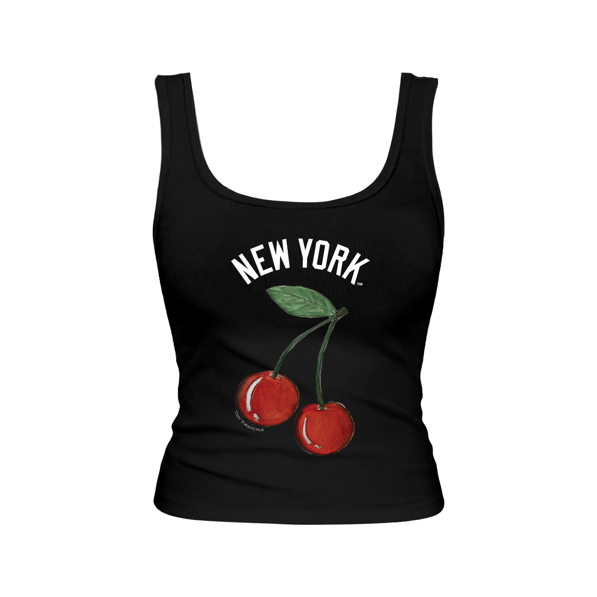 New York Yankees Cherry Emmy Tank