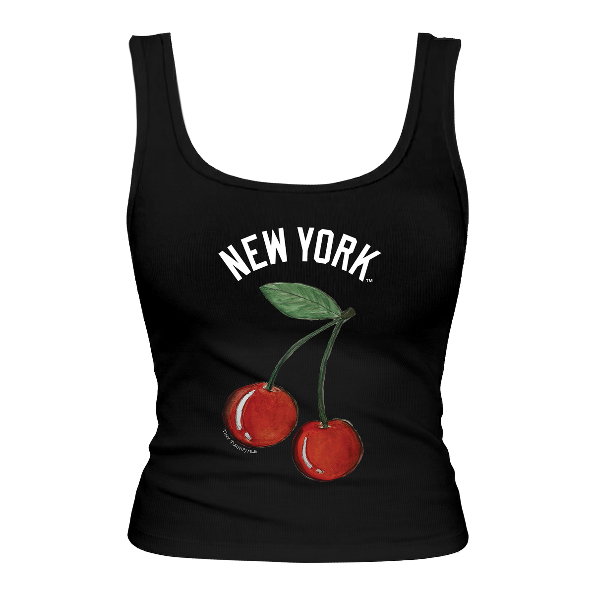 New York Yankees Cherry Emmy Tank