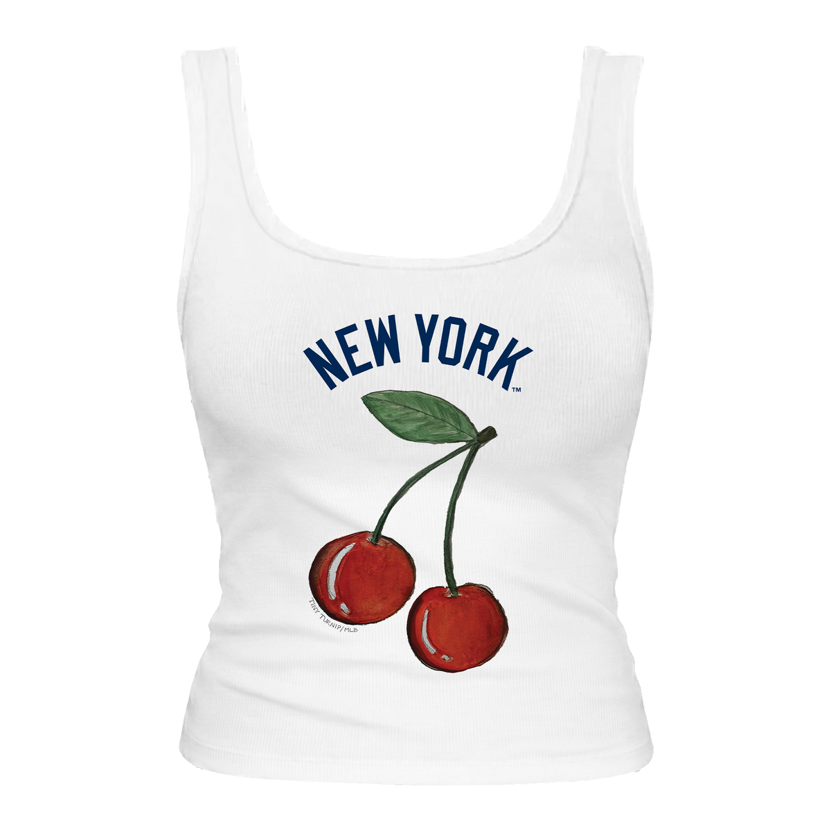 New York Yankees Cherry Emmy Tank