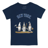 New York Yankees Gnomes Tee Shirt