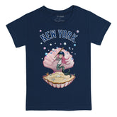 New York Yankees Mermaid Tee Shirt