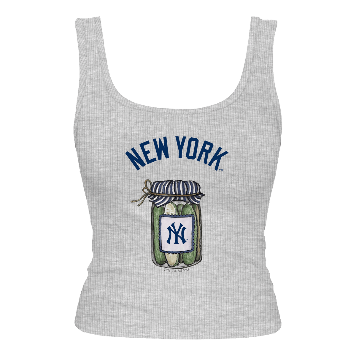 New York Yankees Pickle Jar Emmy Tank