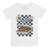 New York Yankees Pizza Tee Shirt
