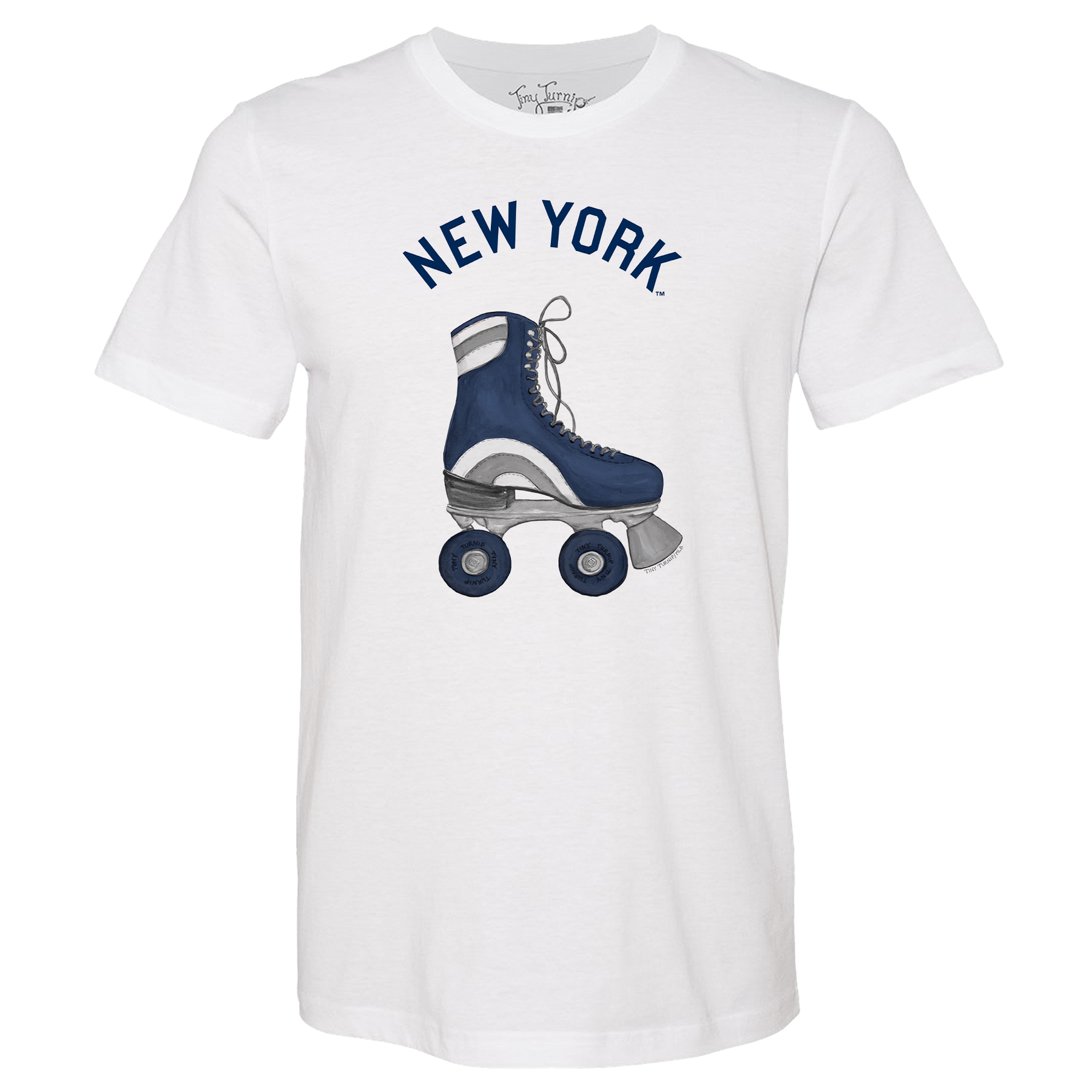 New York Yankees Retro Skate Unisex Tee Shirt