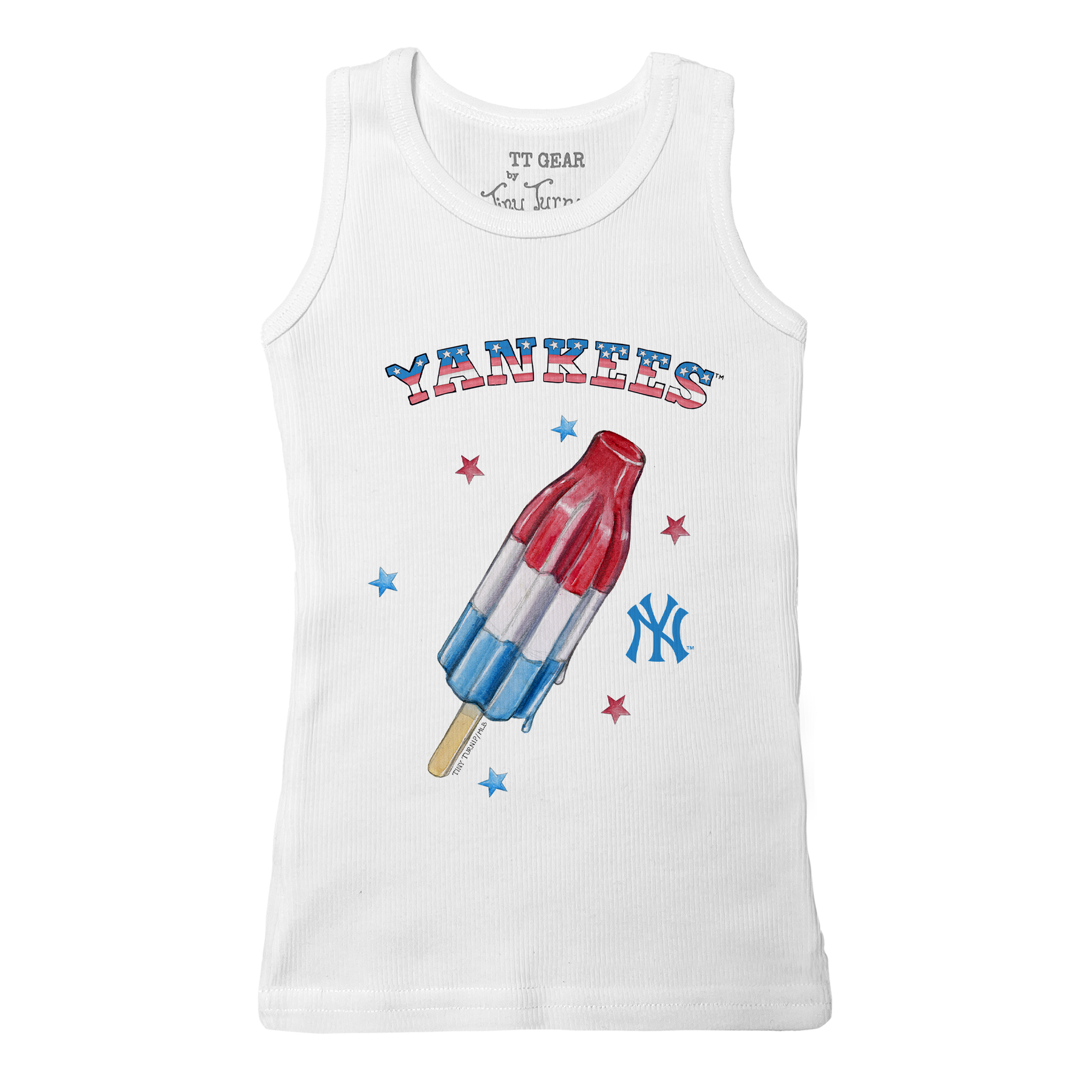 New York Yankees Rocket Pop Kid's Tank