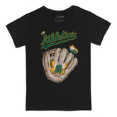 Oakland Athletics Butterfly Glove Tee Shirt