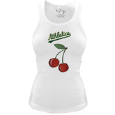 Oakland Athletics Cherry Classic Tank