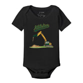 Oakland Athletics Excavator Short Sleeve Snapper
