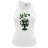 Oakland Athletics Fan Classic Tank