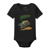 Oakland Athletics Monster Truck Short Sleeve Snapper