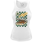 Oakland Athletics Pizza Classic Tank