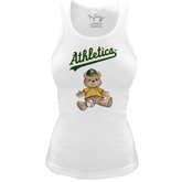 Oakland Athletics Teddy Classic Tank