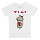 Oklahoma Sooners Latte Kid's Tee Shirt