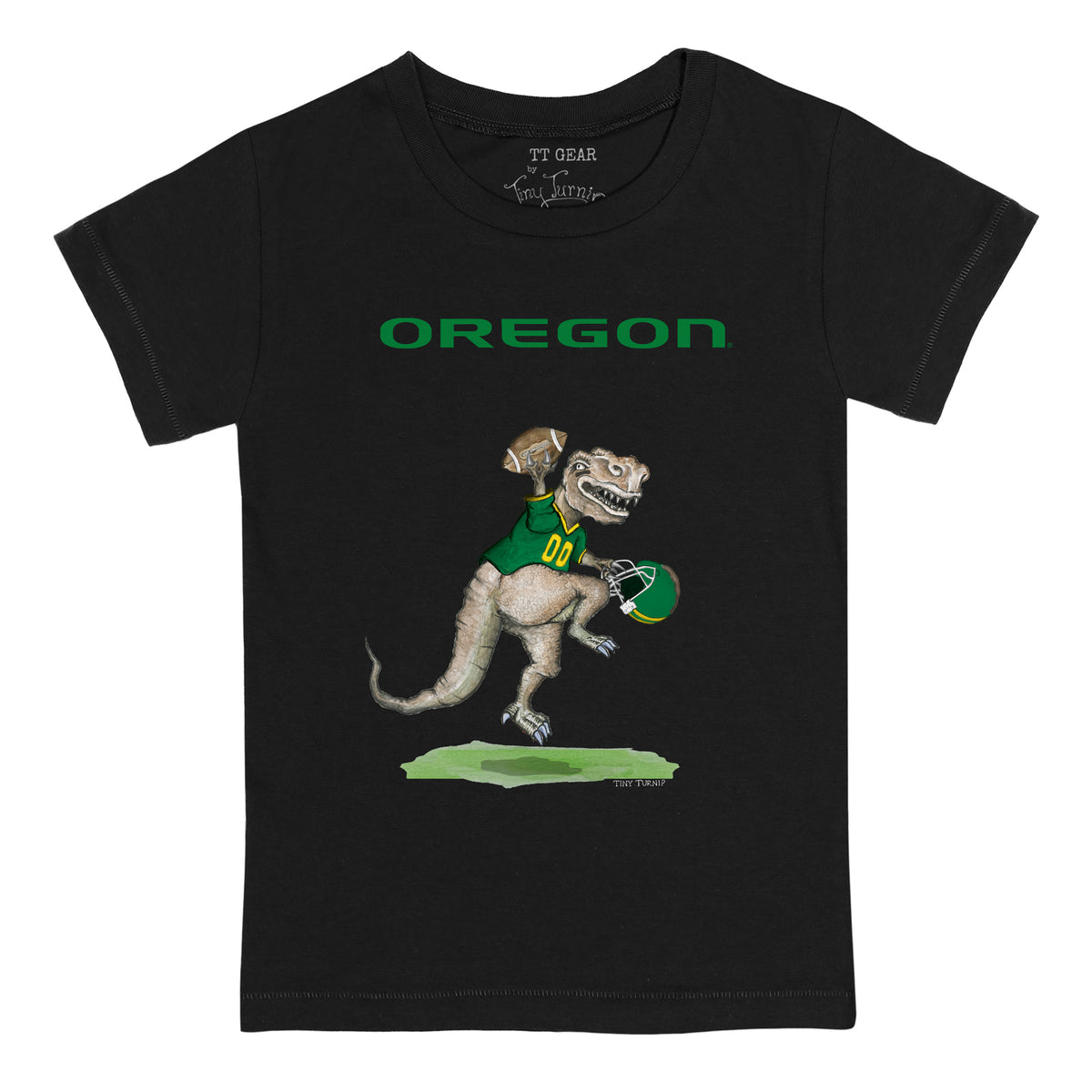 Oregon Ducks TT Rex Tee Shirt