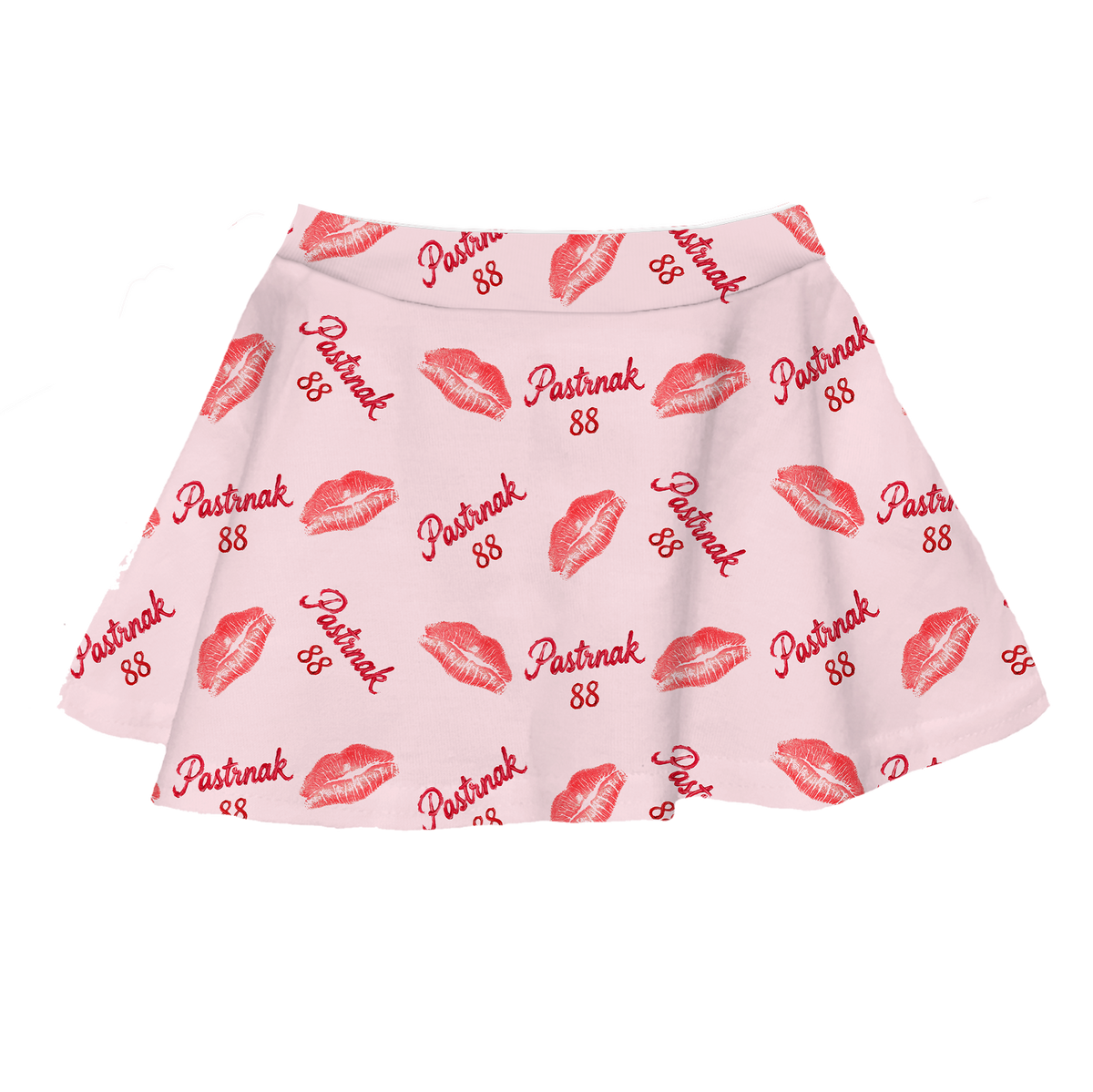 VIP NHL Lipstick w/ Name. Number - Skirt - Tiny Turnip