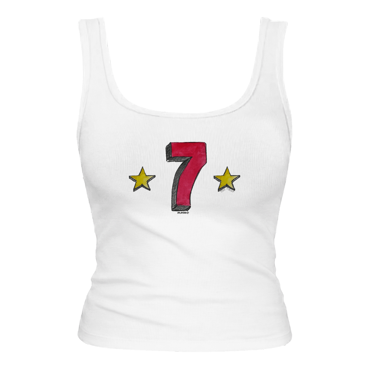 VIP Philadelphia Phillies Postseason '26 Emmy Tank - Tiny Turnip