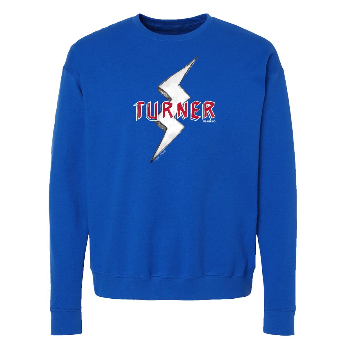 VIP Philadelphia Phillies Postseason '26 Carson Crewneck - Tiny Turnip