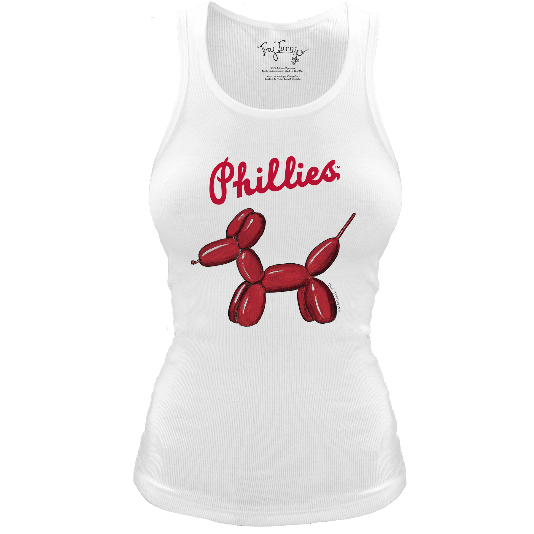 Philadelphia Phillies Balloon Dog Classic Tank