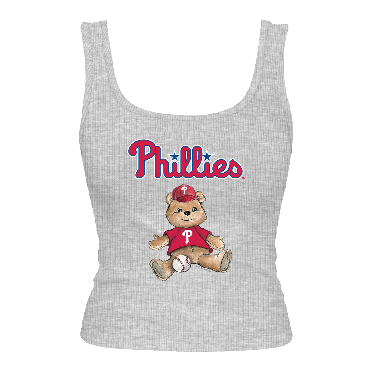 Philadelphia Phillies Teddy Emmy Tank