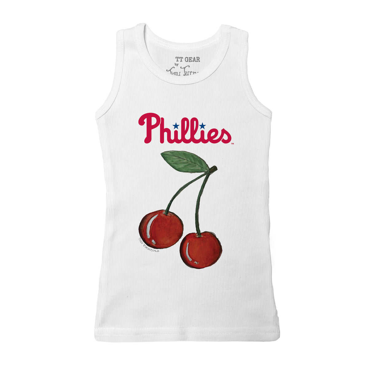 Philadelphia Phillies Cherry Kid's Tank